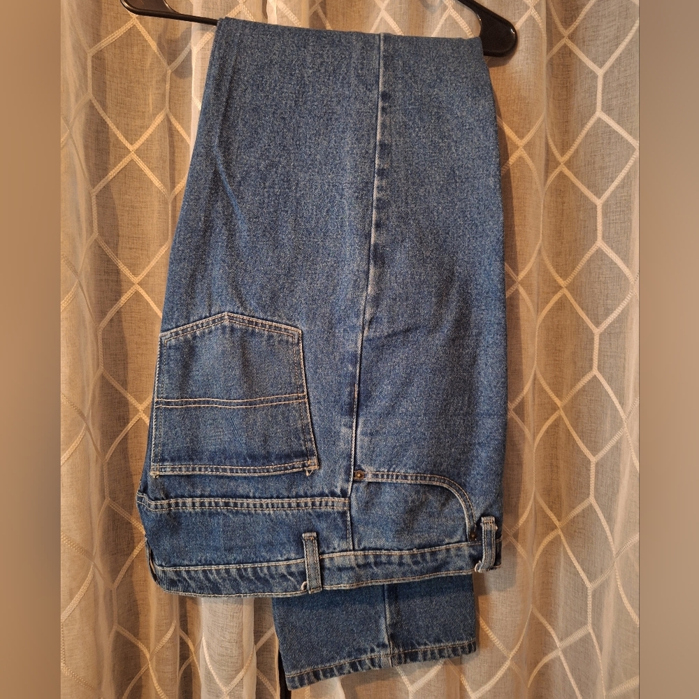 Real Ranch Regular Fit Blue Jeans 34x38